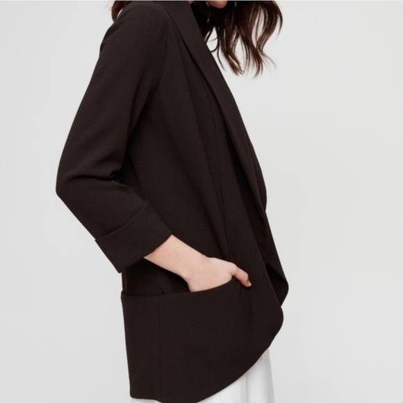 Black Wilfred Blazer - Picture 4 of 7